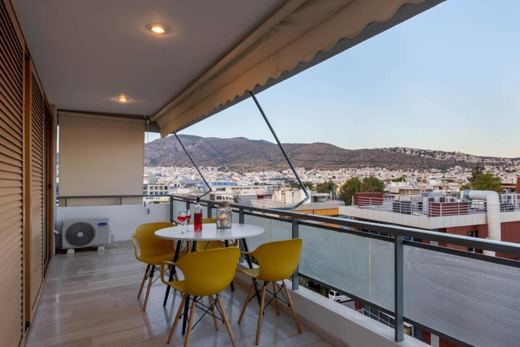 Four Seasons Sea View Apartment Athen Exterior foto
