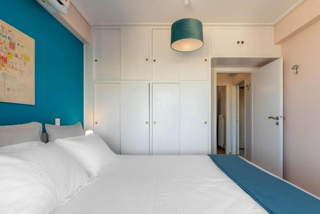 Four Seasons Sea View Apartment Athen Exterior foto