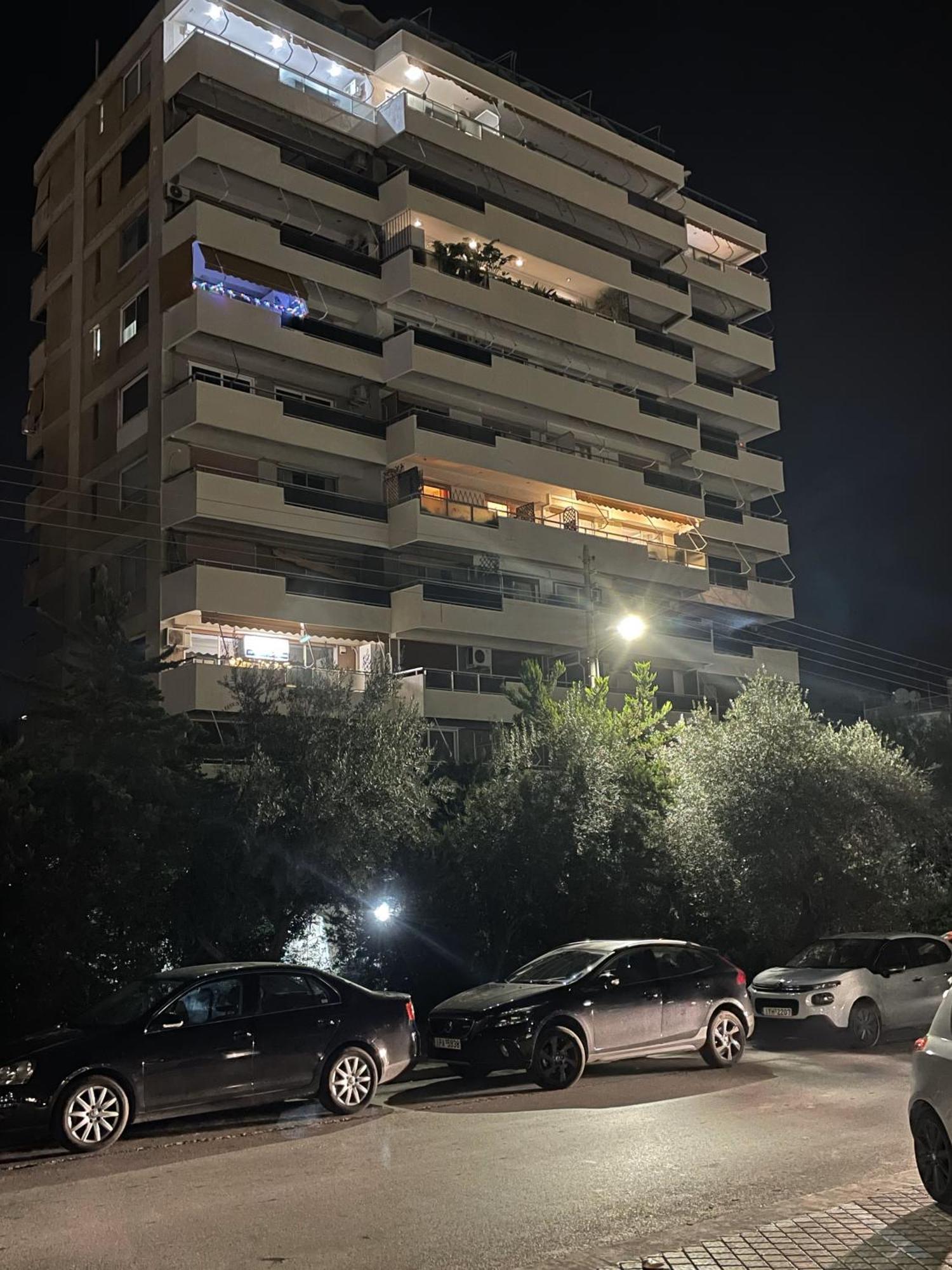 Four Seasons Sea View Apartment Athen Exterior foto